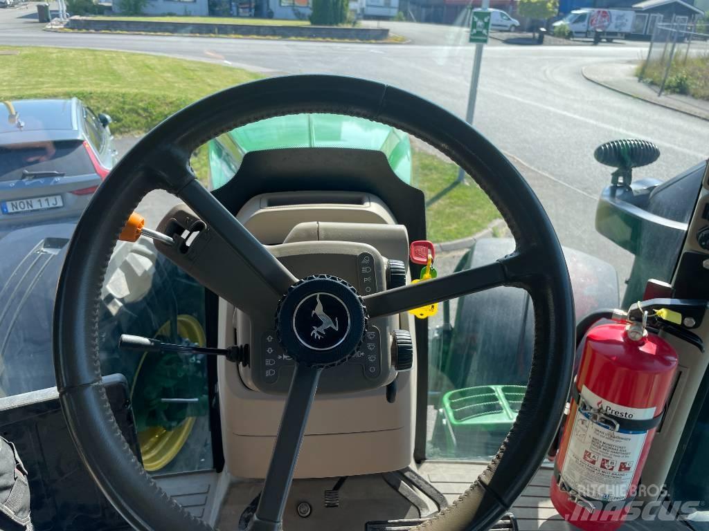 John Deere 7250 R Traktorer