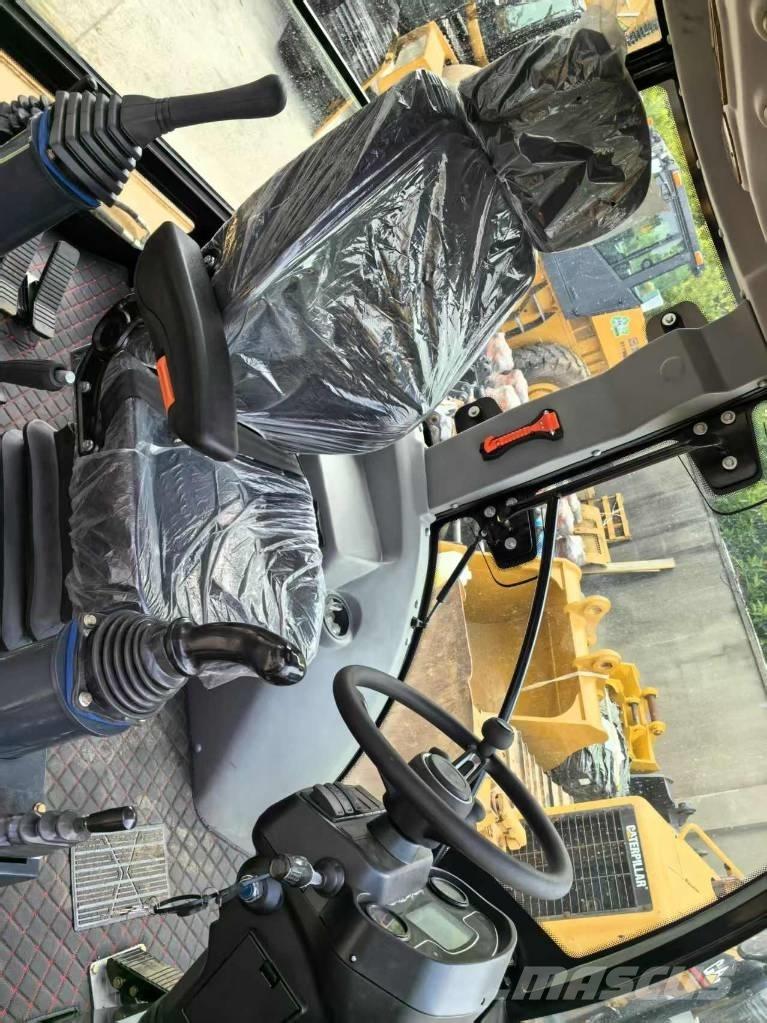 JCB 3 CX Grävlastare