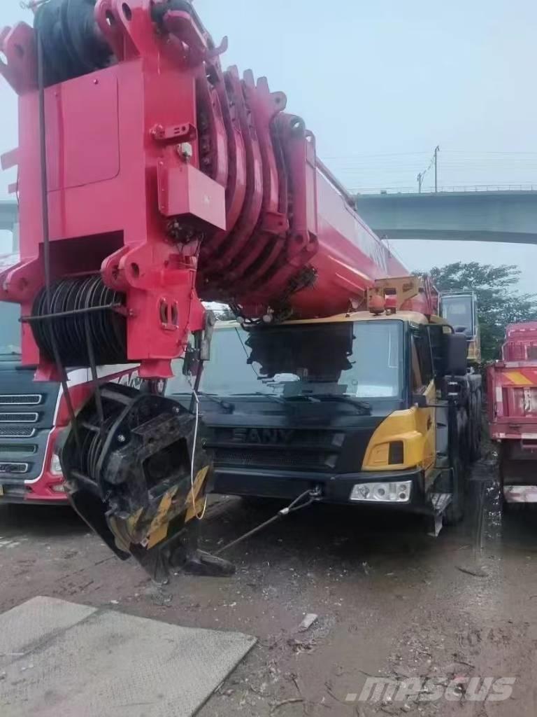 Sany SAC3000T Allterrängkranar