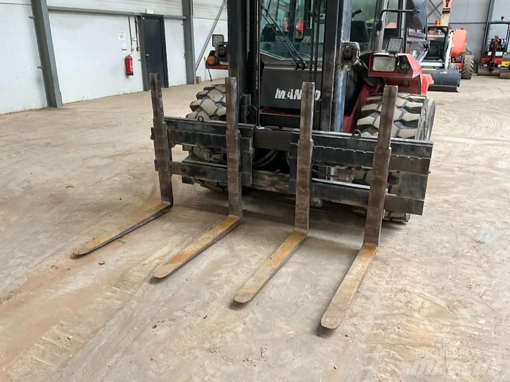 Manitou MC 40 Terrängtruck