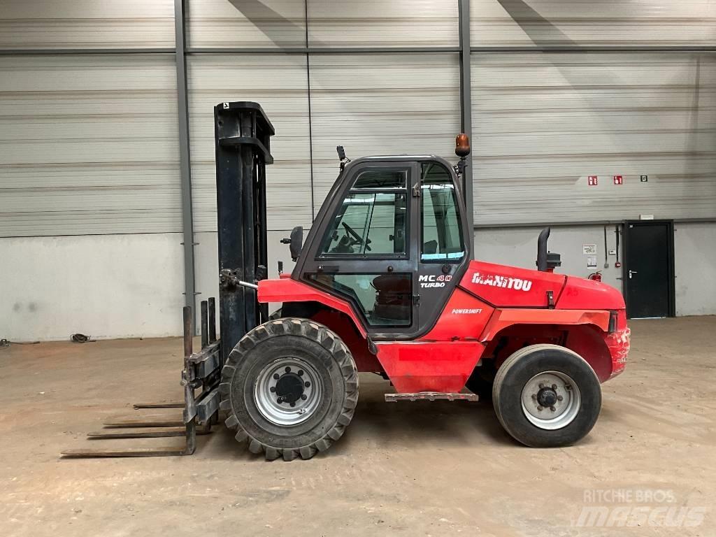 Manitou MC 40 Terrängtruck