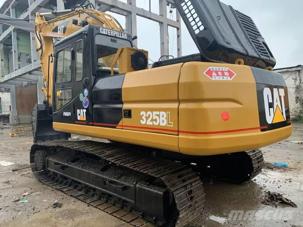 CAT 325 B Bandgrävare