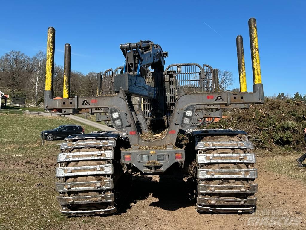 Rottne F13D Skotare