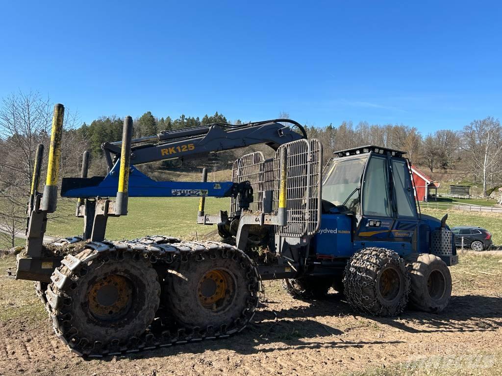 Rottne F13D Skotare