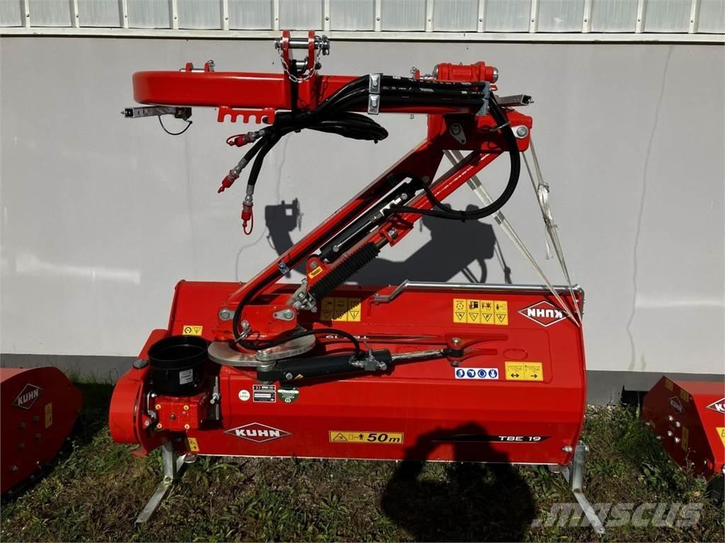 Kuhn TBE 19 Betesputsare