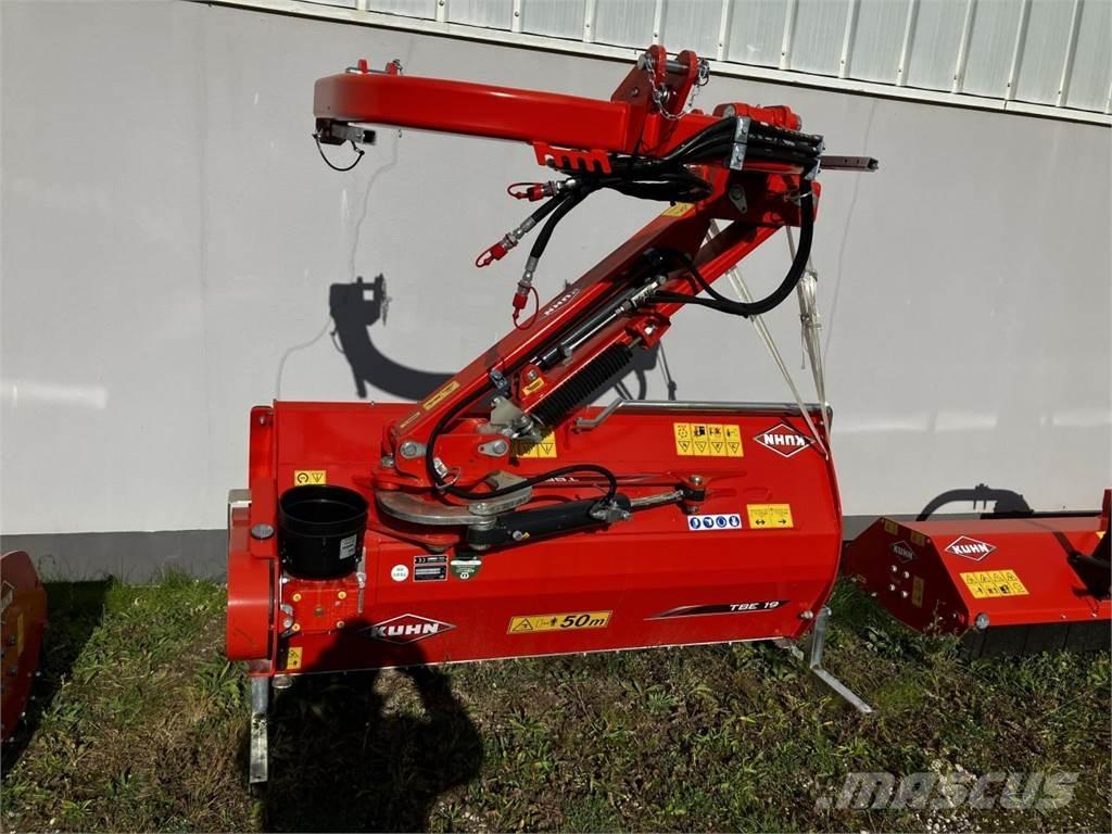Kuhn TBE 19 Betesputsare