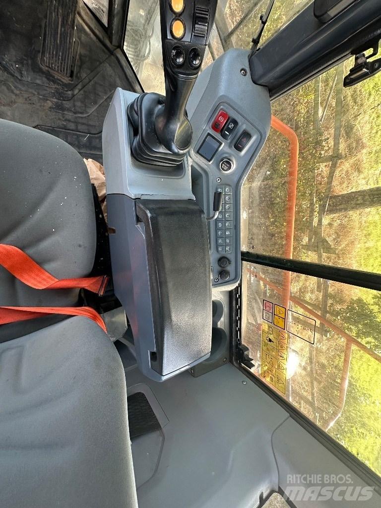 Doosan DL480-7 Hjullastare