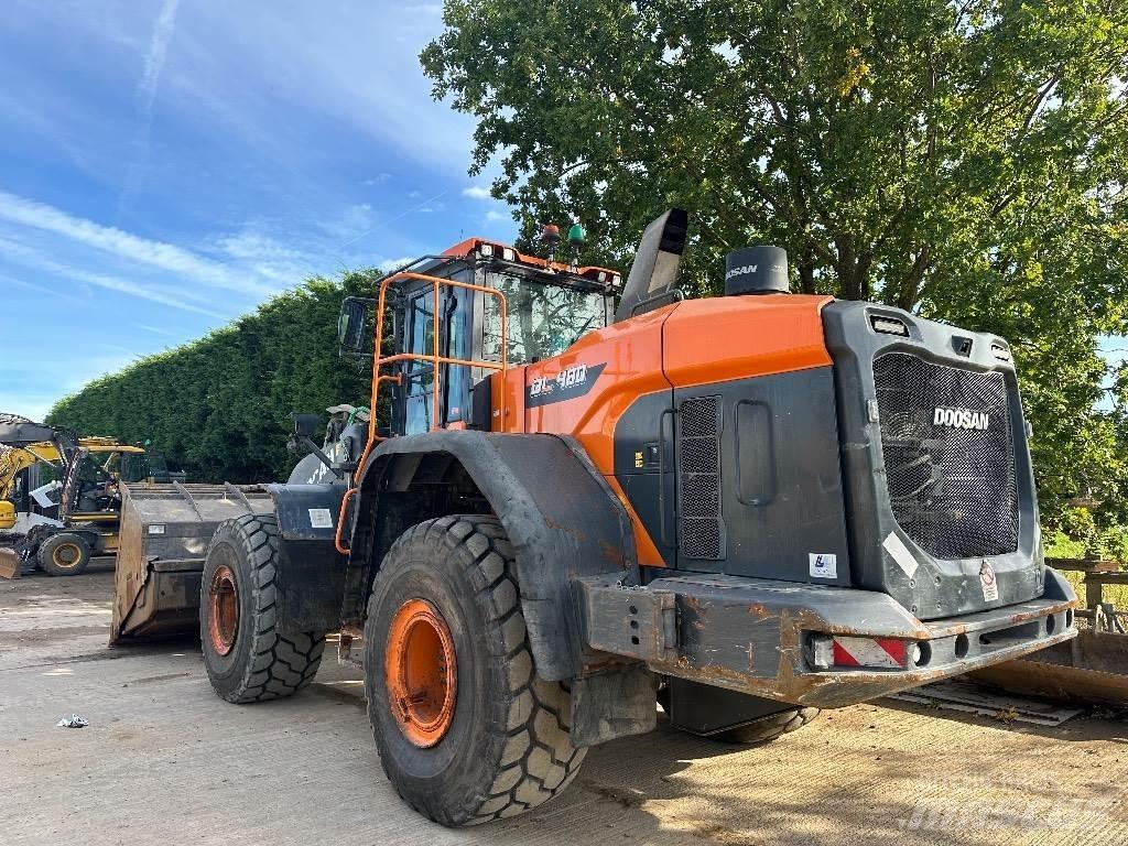 Doosan DL480-7 Hjullastare