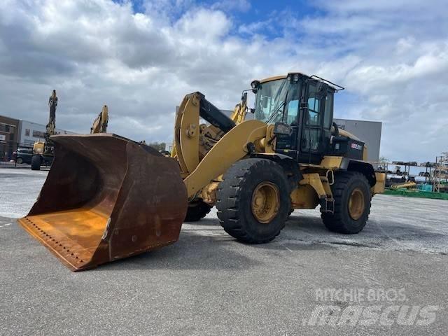 CAT 938 M Hjullastare