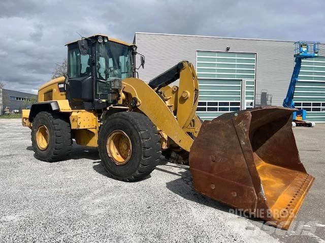 CAT 938 M Hjullastare