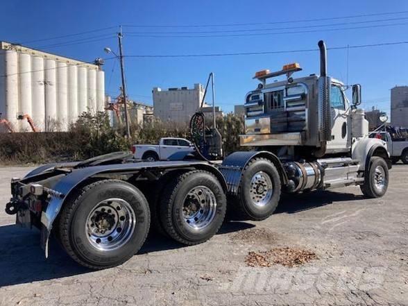 Western Star 4900 Dragbilar