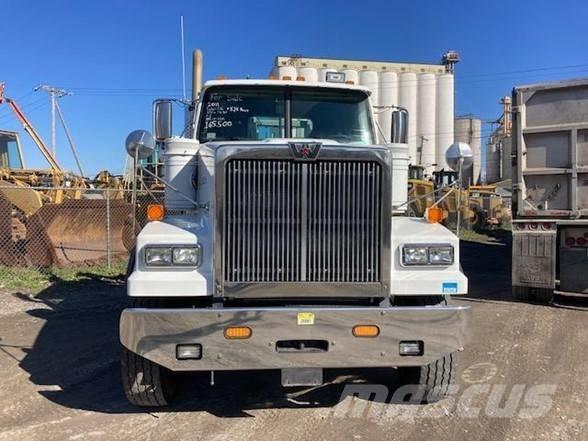 Western Star 4900 Dragbilar