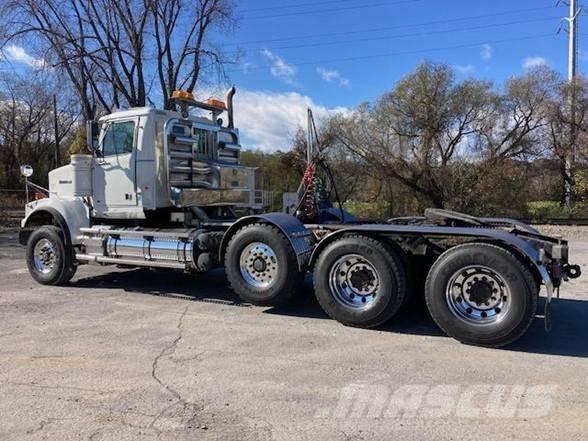 Western Star 4900 Dragbilar