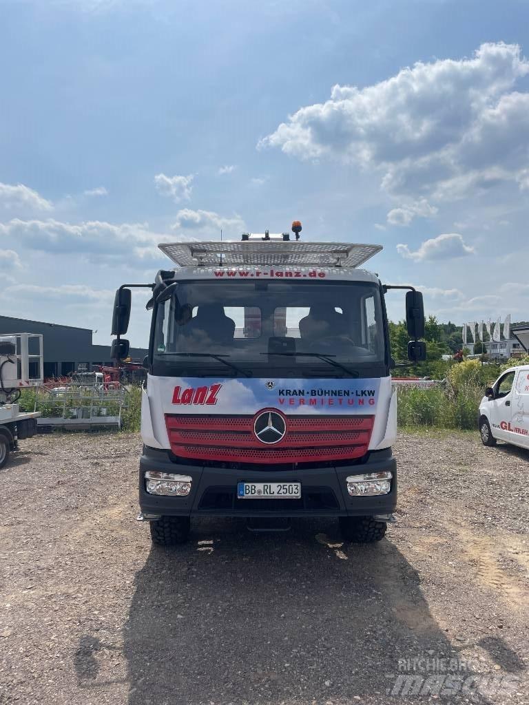 Multitel MJE 250 Billyftar