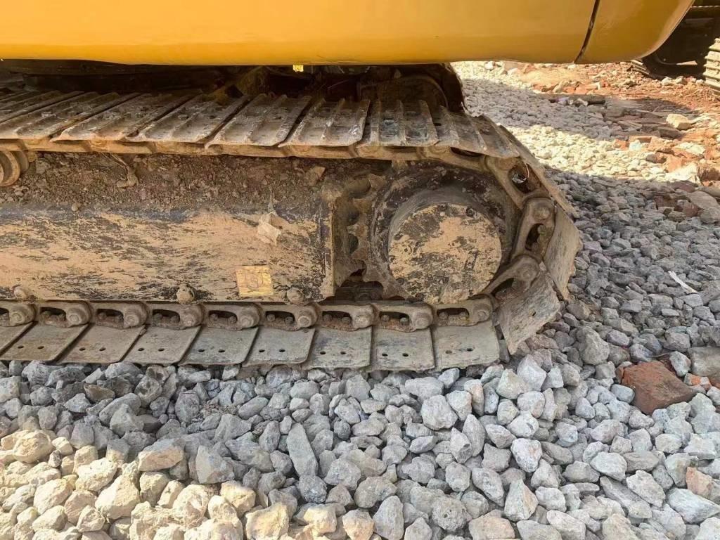 CAT 306 Bandgrävare