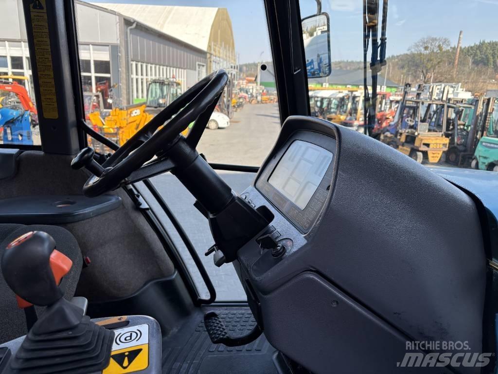 New Holland 8870 Traktorer