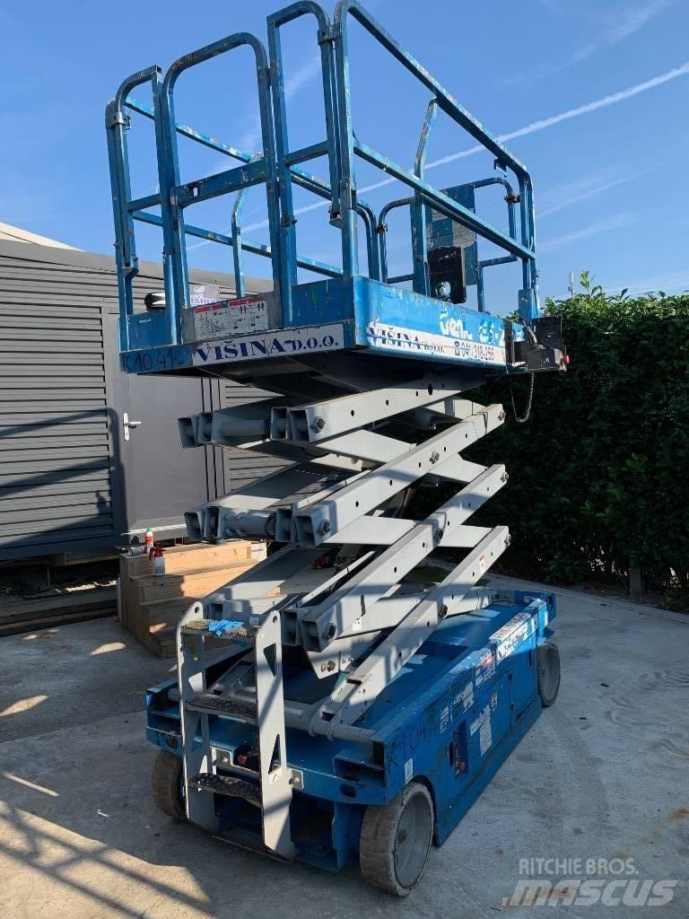 Genie GS 2646 Saxliftar