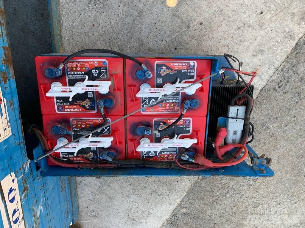 Genie GS 2646 Saxliftar