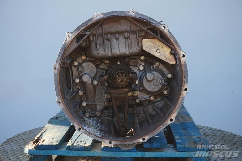 ZF 12AS2331DD+INT3 Växellådor
