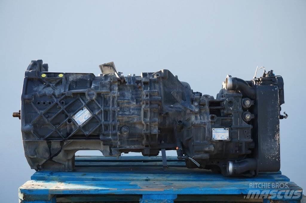 ZF 12AS2331DD+INT3 Växellådor