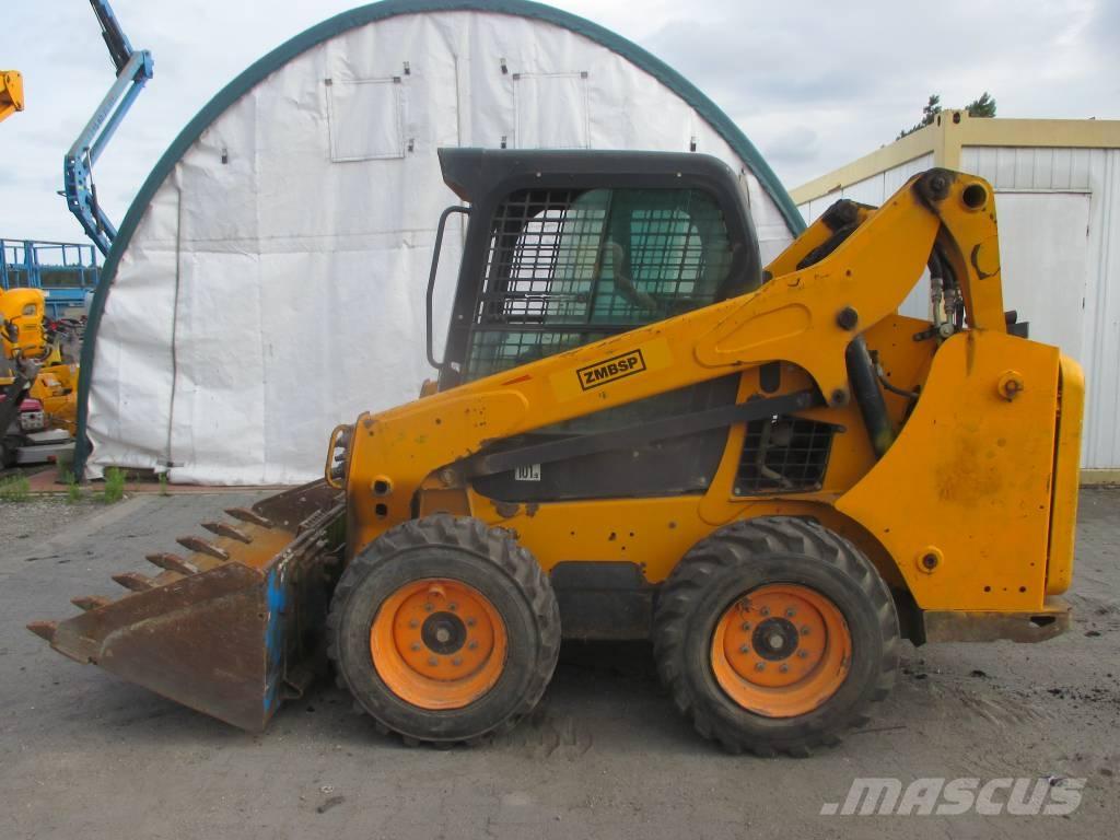 Bobcat S 530 Kompaktlastare