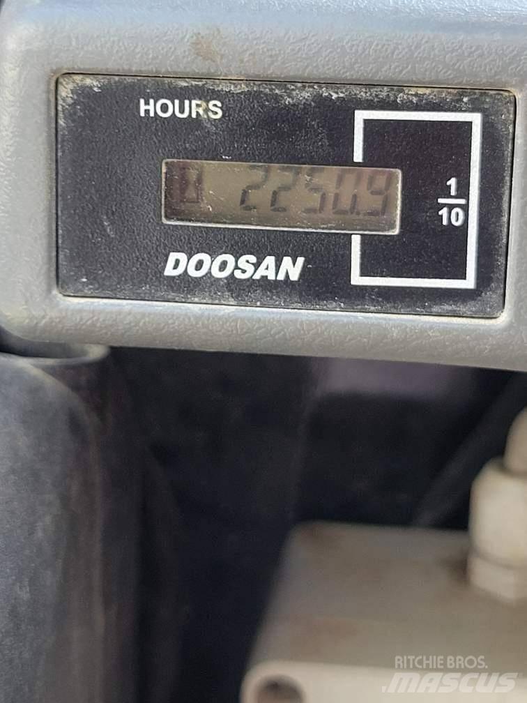 Doosan DX 62 R-3 Minigrävare < 7t