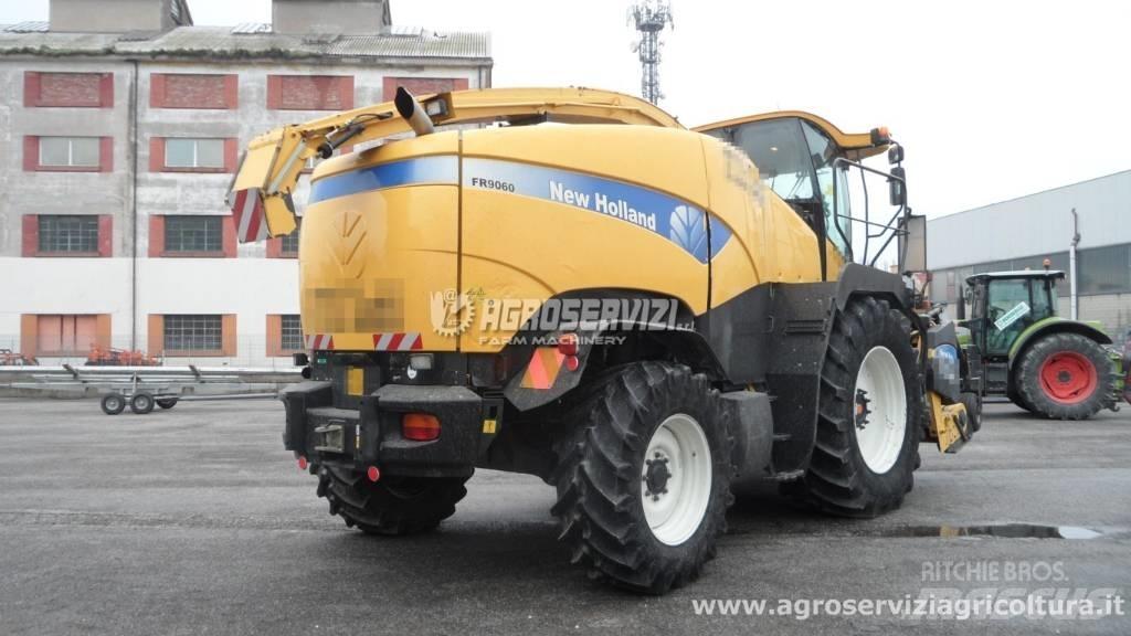 New Holland FR 9060 Självgående fälthackar