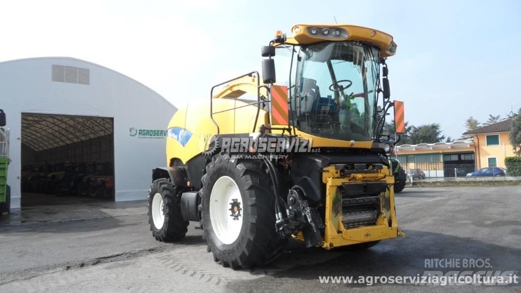 New Holland FR 9060 Självgående fälthackar