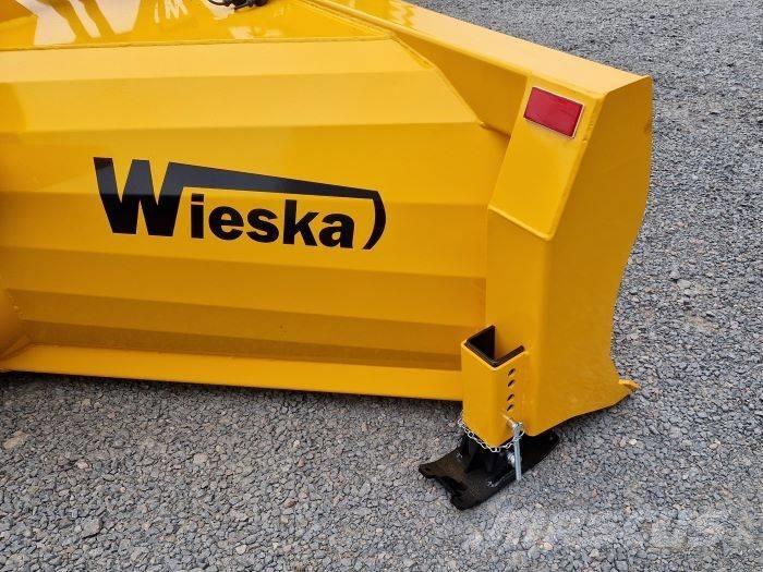 Wieska W253L Snöslungor och -fräsar