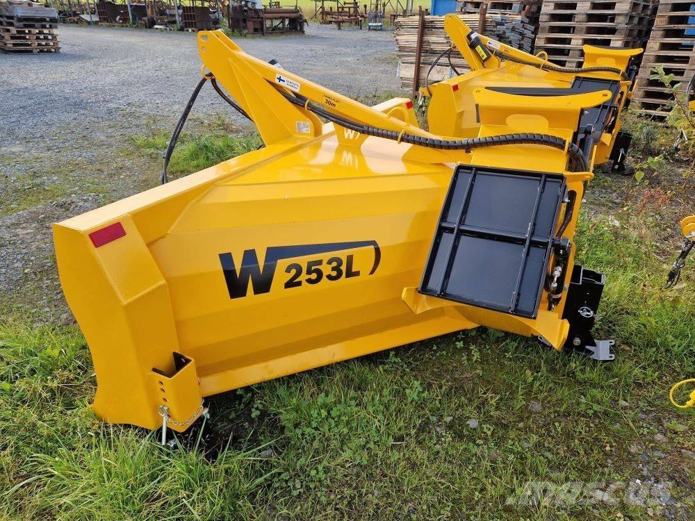 Wieska W253L Snöslungor och -fräsar