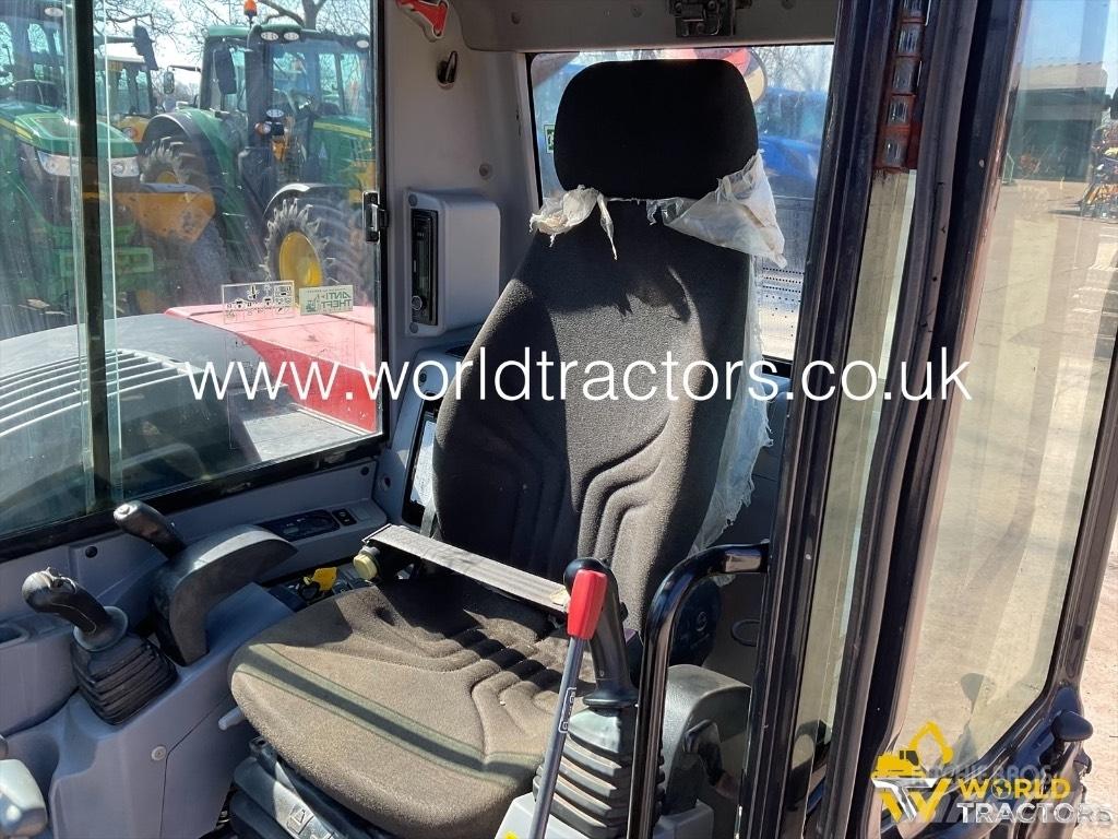 Kubota KX 080-4 Midigrävmaskiner 7t - 12t