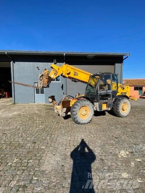 JCB 537-135 Teleskoplastare
