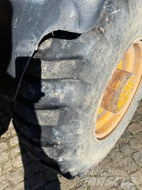 JCB 537-135 Teleskoplastare