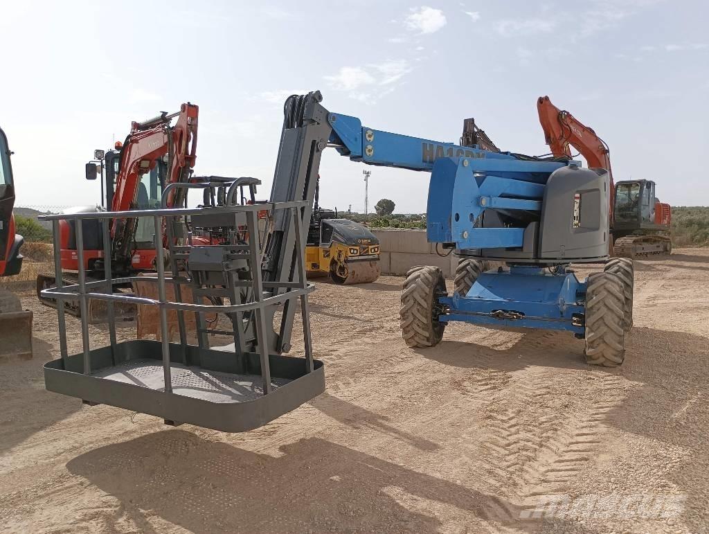 Haulotte HA 16 PX Bomliftar