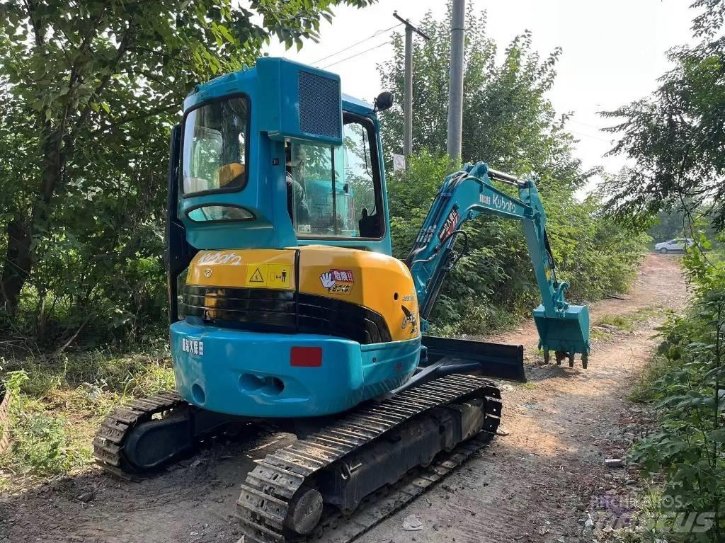 Kubota U35 Bandgrävare