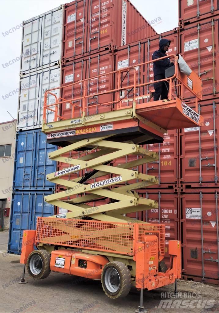 JLG M 4069 Saxliftar