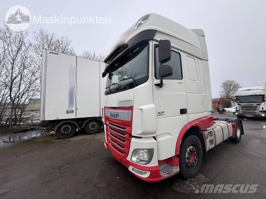 DAF FT XF 460 Z Dragbilar