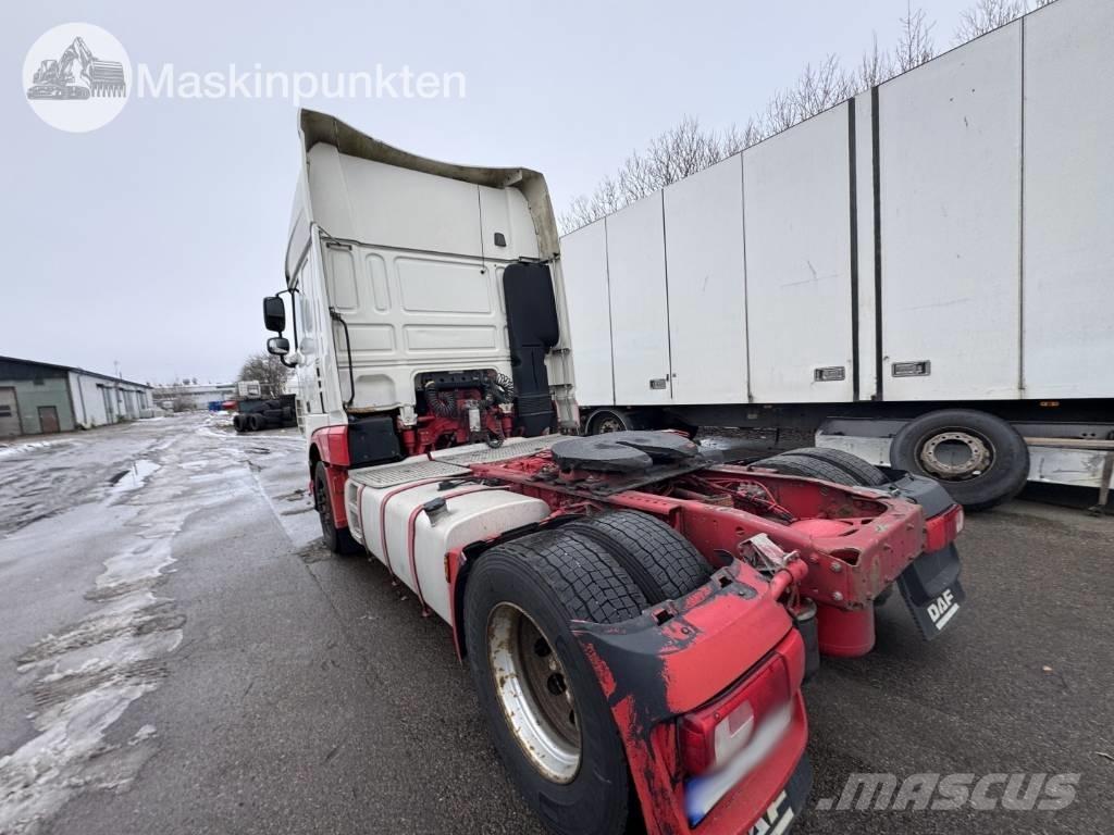 DAF FT XF 460 Z Dragbilar