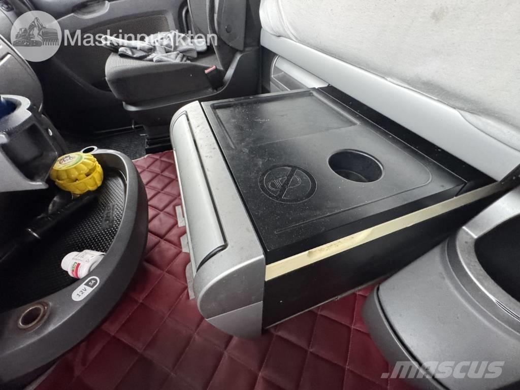 DAF FT XF 460 Z Dragbilar