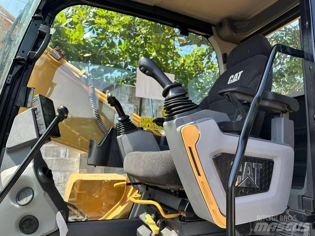 CAT 320 GC Bandgrävare
