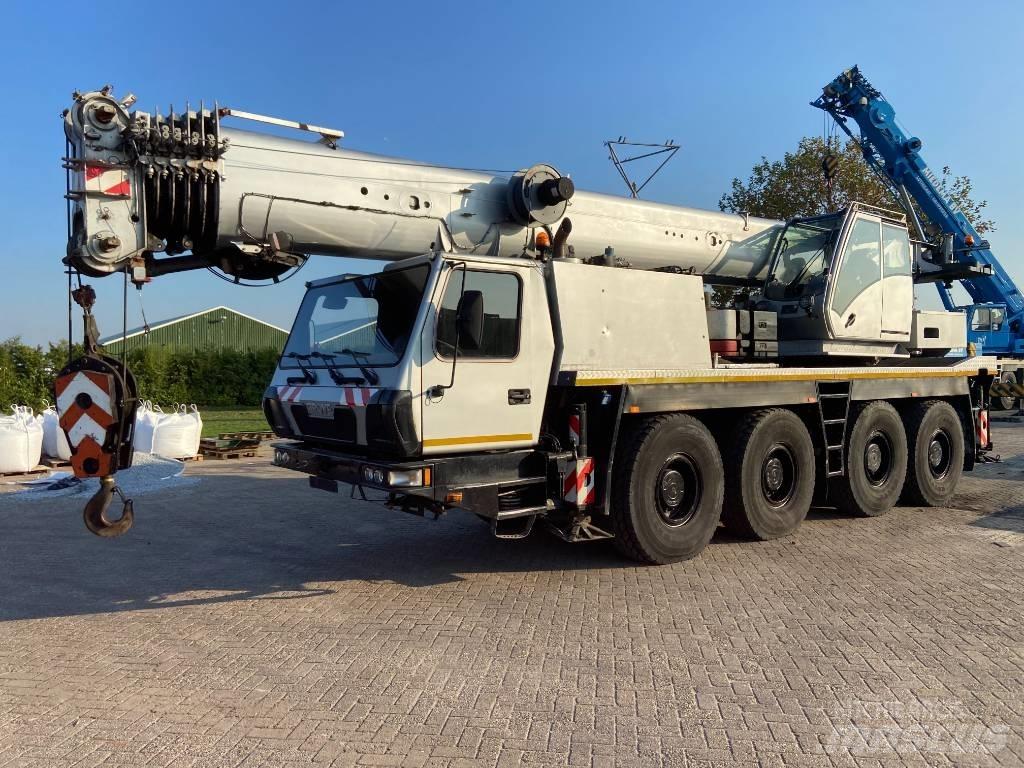Grove GMK 4080-1 Allterrängkranar