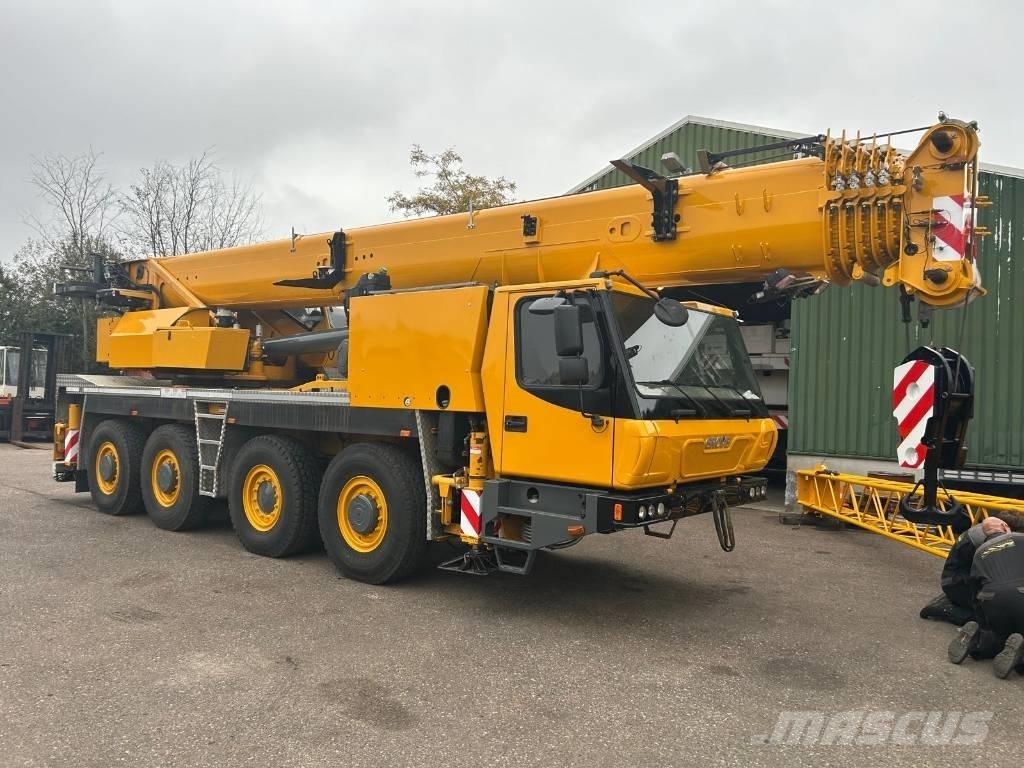 Grove GMK 4080-1 Allterrängkranar
