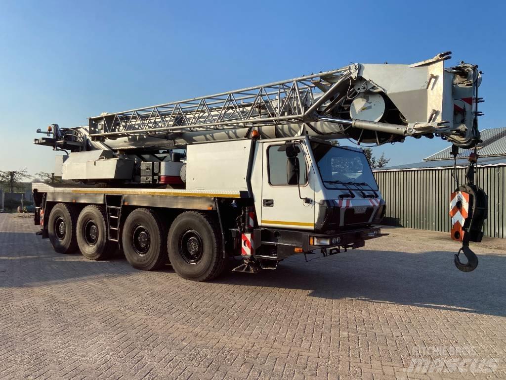Grove GMK 4080-1 Allterrängkranar