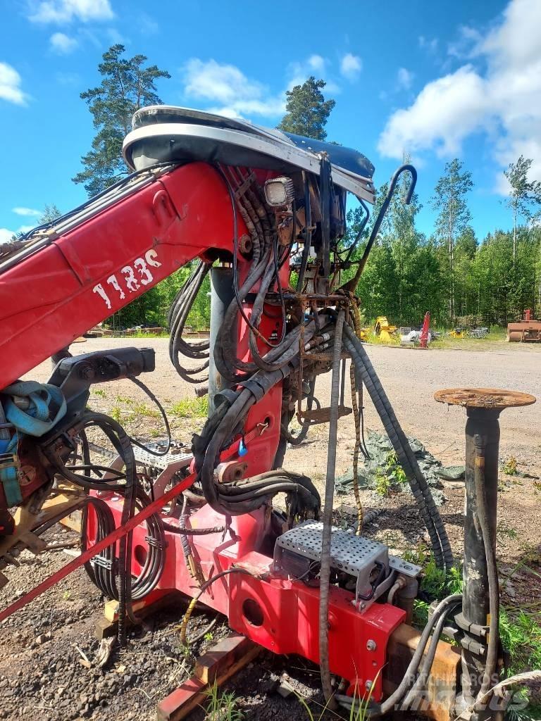 Jonsered 1188ST Skogskranar