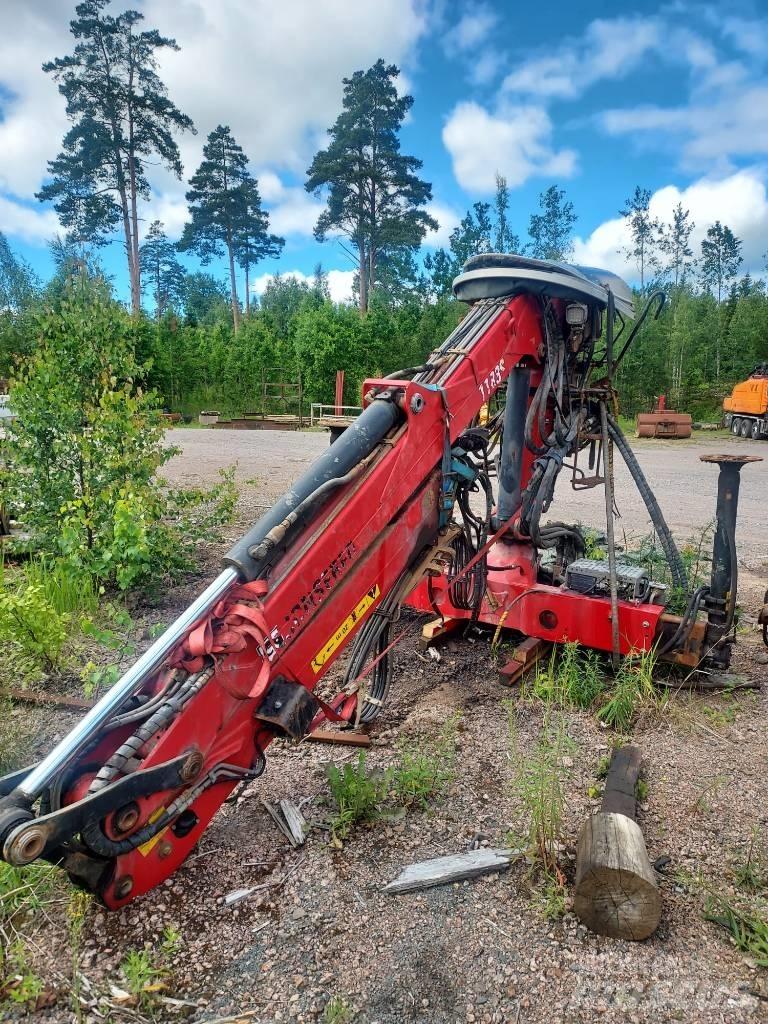 Jonsered 1188ST Skogskranar