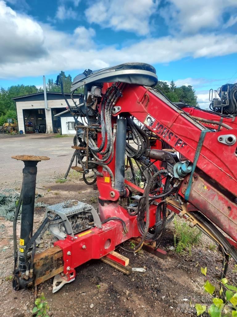 Jonsered 1188ST Skogskranar
