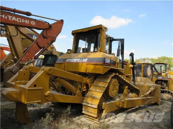 CAT D 6 R Bandschaktare