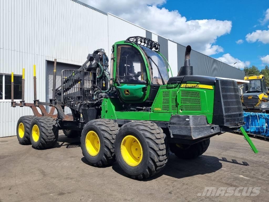 John Deere 1510G Skotare