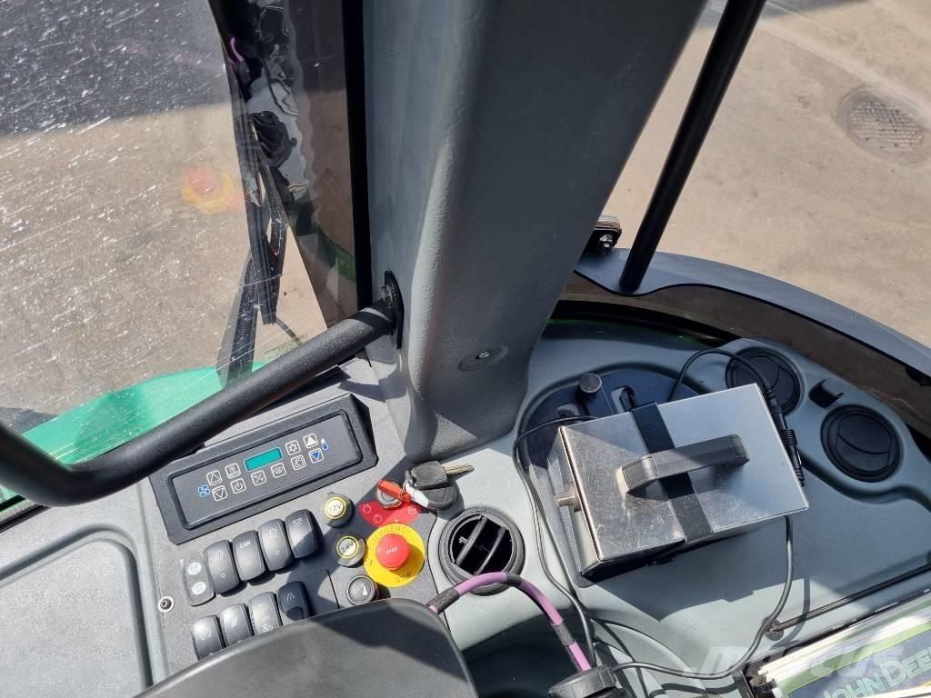 John Deere 1510G Skotare