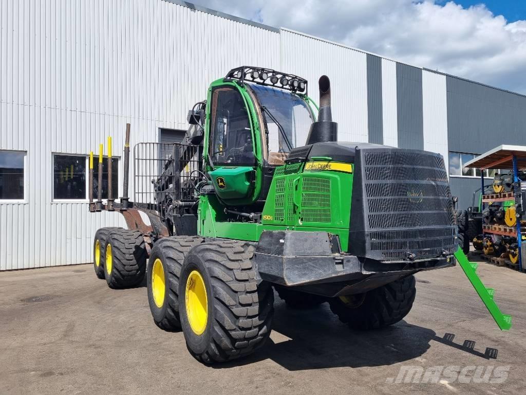 John Deere 1510G Skotare